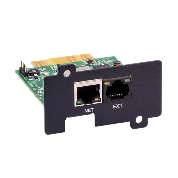 Адаптер SNMP для ИБП ДКС серий Info Rackmount Pro