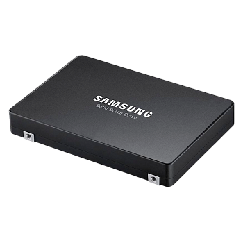 Твердотельный накопитель/ Samsung SSD PM1733a, 7680GB, U.2(2.5" 15mm), NVMe, PCIe 4.0 x4/dual port x