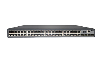 Origo OS3152/A1A Коммутатор/ Управляемый L2 коммутатор, 48x1000Base-T, 4x1000Base-X SFP, консольный 
