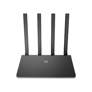 Netis N2 Маршрутизатор/ Роутер беспроводной Netis N2 AC1200 10/100/1000BASE-TX черный