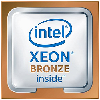 Процессор/ CPU LGA3647 Intel Xeon Bronze 3204 (Cascade Lake, 6C/6T, 1.9GHz, 8.25MB, 85W) OEM (clean 