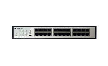 Origo OS2224/A1A Коммутатор/ Unmanaged Switch 24x1000Base-T, 19" w/brackets