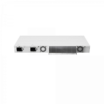 Mikrotik CCR2004-1G-12S+2XS Маршрутизатор/ CCR2004-1G-12S+2XS Cloud Core Router with Annapurna Alpin