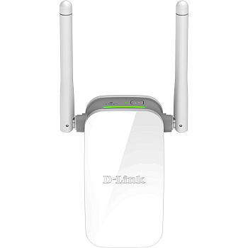 D-Link DAP-1325/R1A Точка доступа/ N300 Wi-Fi Extender, 100Base-TX LAN, 2x2dBi external antennas