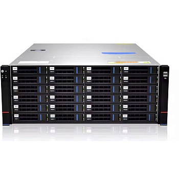 Серверный корпус/ Gooxi RMC4136-670-HSE-D 4U 36bay chassis ,Expander backplane rear 2*2.5"SAS/SATA 1
