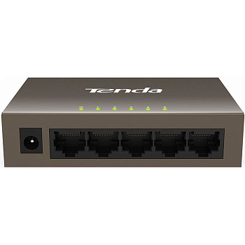 Tenda TEF1005D Коммутатор/ Tenda TEF1005D  Fast 10/100Mbps 5 port fast ethernet switch