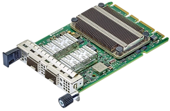 Broadcom BCM957414N4140C Dual-Port 25/10 Gb/s Ethernet PCI Express 3.0 x8 OCP 3.0 Network Adapter
