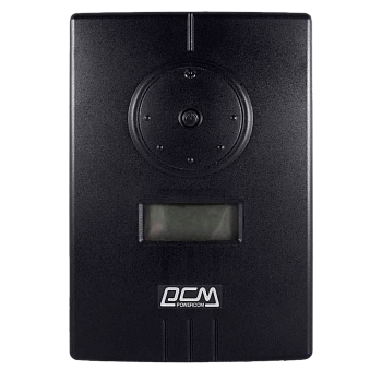 ИБП Powercom UPS Infinity INF-500, black, 500VA/300Wt