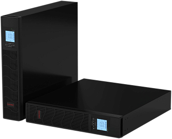 Линейно-интерактивный ИБП ДКС серии Info Rackmount Pro,3000 ВА/2400Вт,1/1, USB, RJ45, 6xIEC C13, Rac