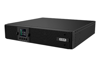 Стоечный линейно-интерактивный ИБП/ ИБП CBR [PLS-1.5KRT-8I-LCHERSC] Line Interactive Smart 1500/1350