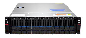 Серверный корпус/ Gooxi RMC2125-620-HSE-D 2u 25bay chassis with expander backplane 2*2.5" SAS/SATA H