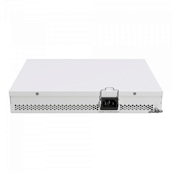 Mikrotik CSS610-8P-2S+IN Коммутатор/ CSS610-8P-2S+IN Network switch Managed Gigabit Ethernet (10/100