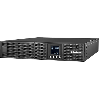 ИБП CyberPower OLS1500ERT2U, Rackmount, Online, 1500VA/1350W, 6IEC-320 С13 розеток, USB&Serial, RJ11