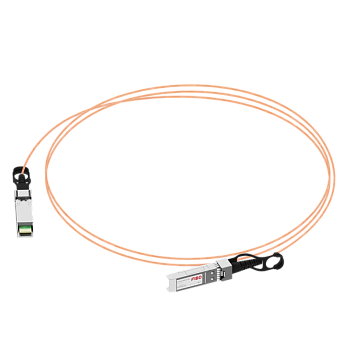 FIBO FT-S10-AOC10m Кабель/ FIBO FT-S10-AOC10m SFP+ AOC модуль, оптический кабель, 10 метров