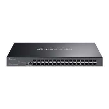 TP-Link SX3032F Коммутатор/ Omada 32-Port 10GE SFP+ L2+ Managed Switch