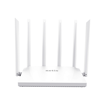 Netis NC63 Маршрутизатор/ Роутер беспроводной Netis NC63 AC1200 10/100/1000BASE-TX белый