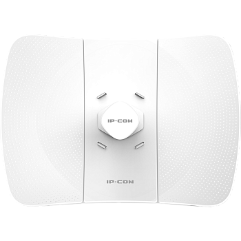 Tenda iLBE-M5 IP-COM iLBE-M5 Наружный радиомост большой дальности действия, 5 ГГц, до 433 Мбит/с, IP