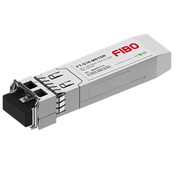 FIBO FT-S16-M01SR Трансивер/ FIBO FT-S16-M01SR SFP+ модуль, 16G, Fibre Channel, 100м, TX 850 нм, LC,