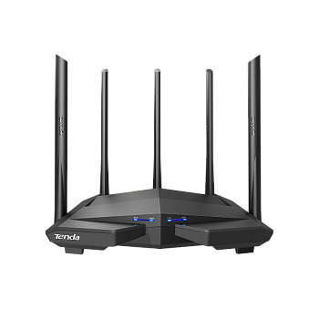 Tenda AC11 Маршрутизатор/ Wi-Fi маршрутизатор 1200MBPS 1000M 3P AC11 TENDA
