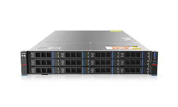 Серверная платформа/ Gooxi AS201-D12R-NV-G4 EGS 4th Gen 2U 12 disks barebone based on rapidsapphire 