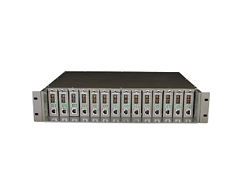 TP-Link MC1400 Omada 14-слотовое шасси для медиаконвертеров