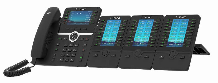 Inline Technologies проверила телефоны Flat-Phone на совместимость с УПАТС Alcatel-Lucent OmniPCX Enterprise